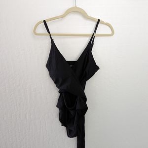 Aerie wrap swimsuit